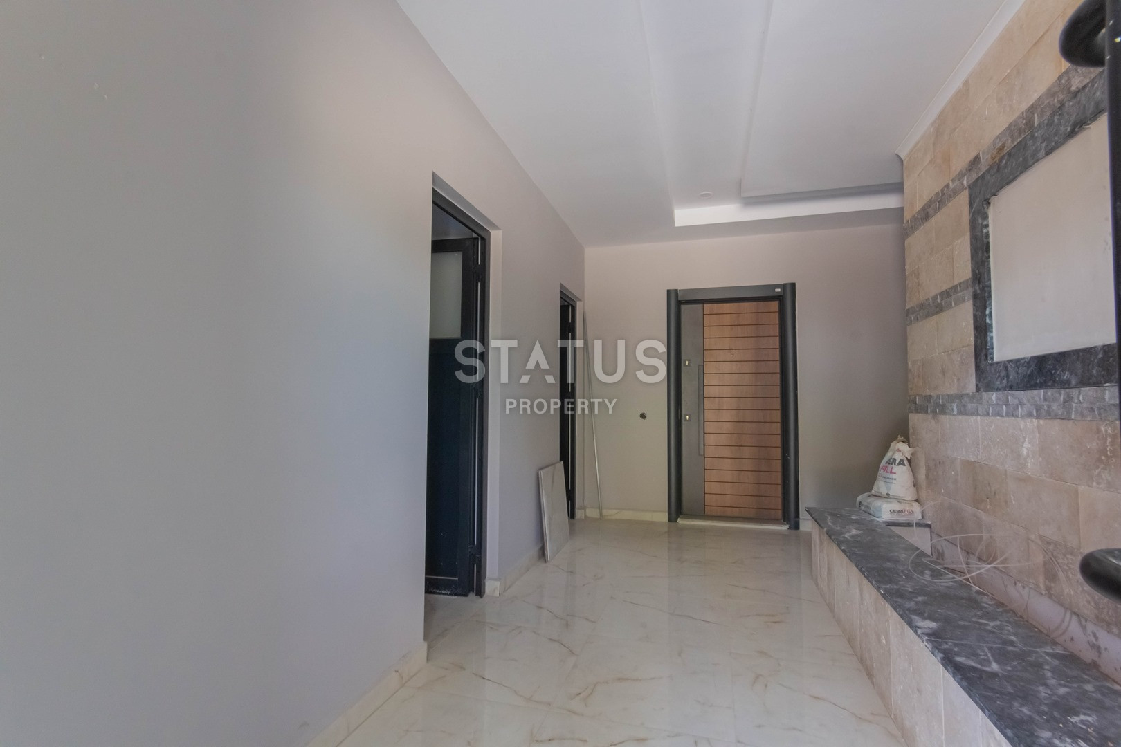 Светлая квартира 2+1 в районе Оба, 80 м2 фото 5