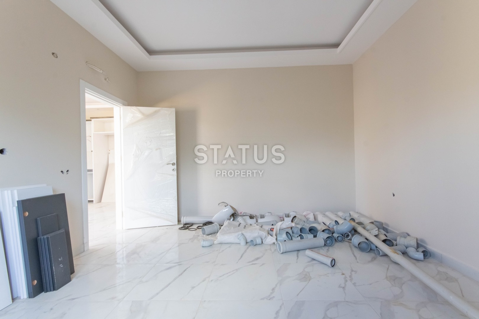 Светлая квартира 2+1 в районе Оба, 80 м2 фото 8