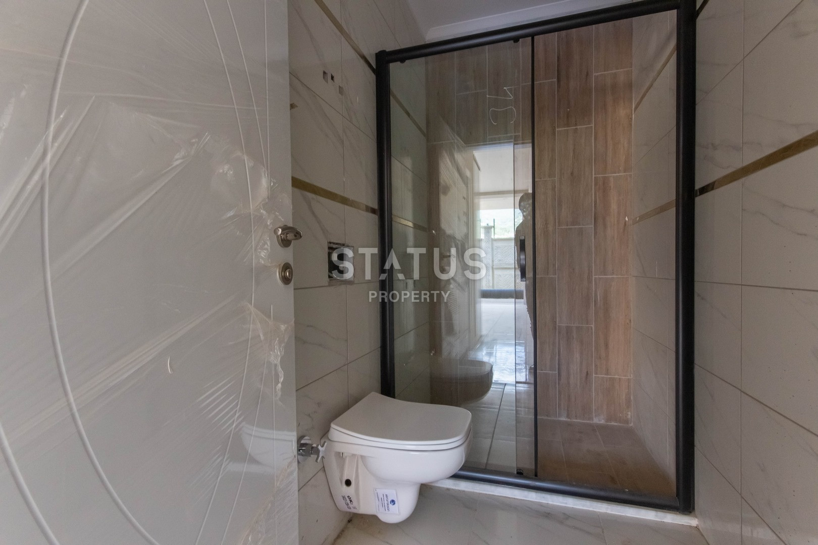 Светлая квартира 2+1 в районе Оба, 80 м2 фото 10