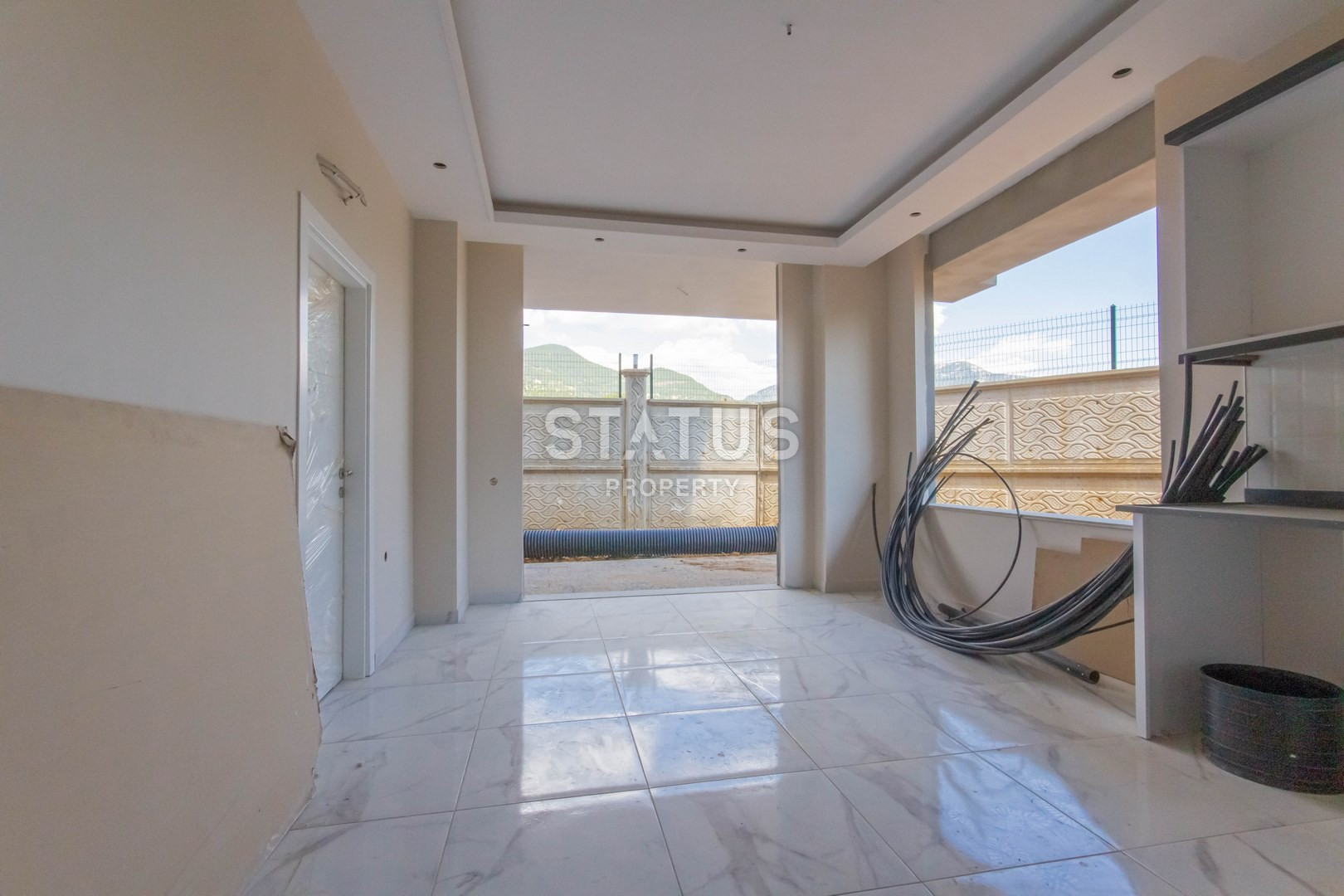 Светлая квартира 2+1 в районе Оба, 80 м2 фото 11