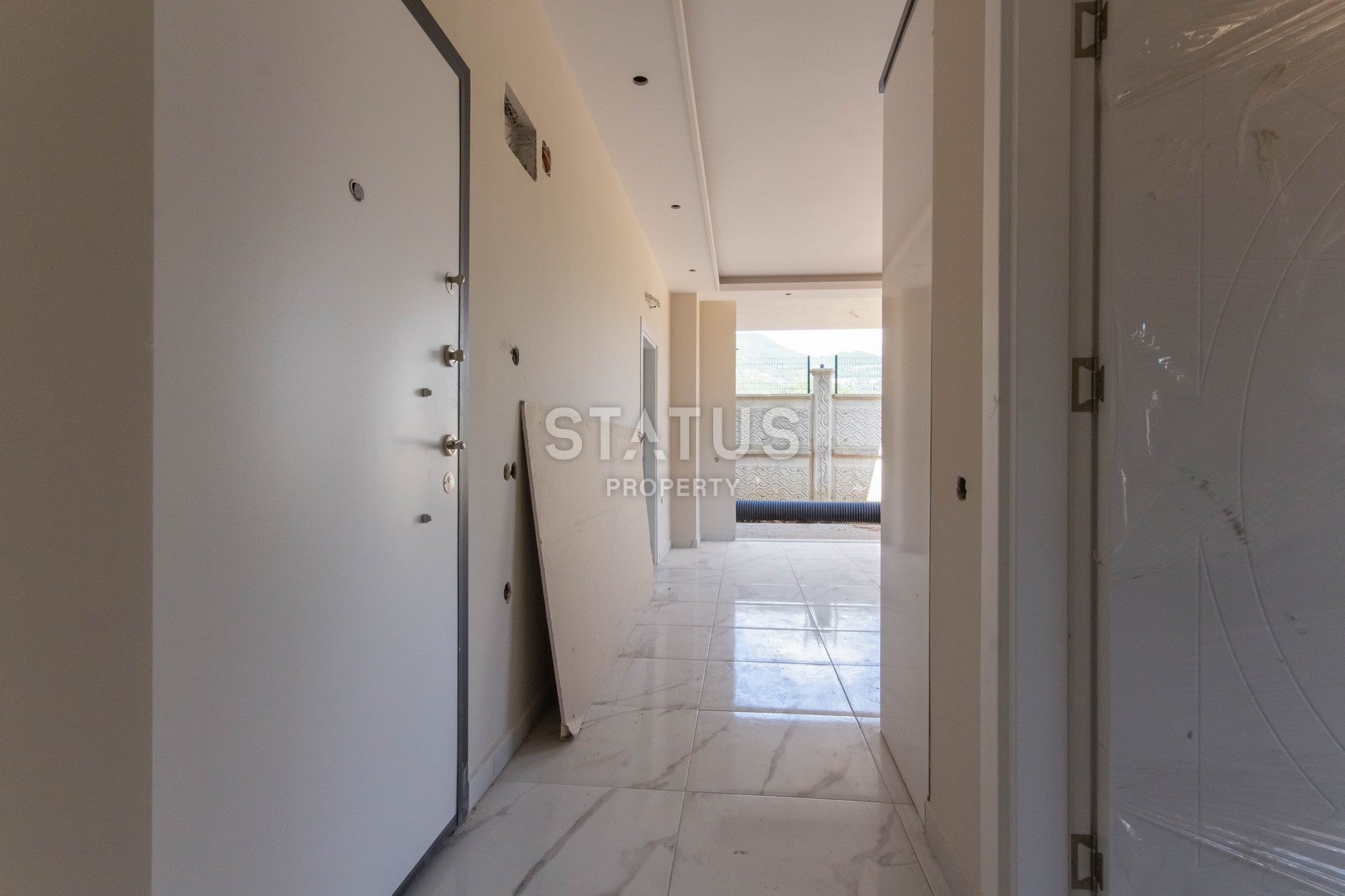 Светлая квартира 2+1 в районе Оба, 80 м2 фото 12