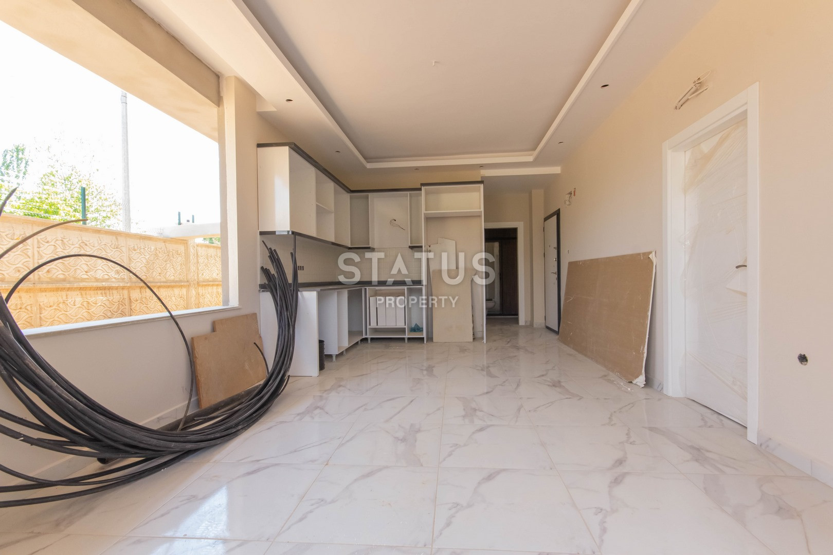 Светлая квартира 2+1 в районе Оба, 80 м2 фото 13