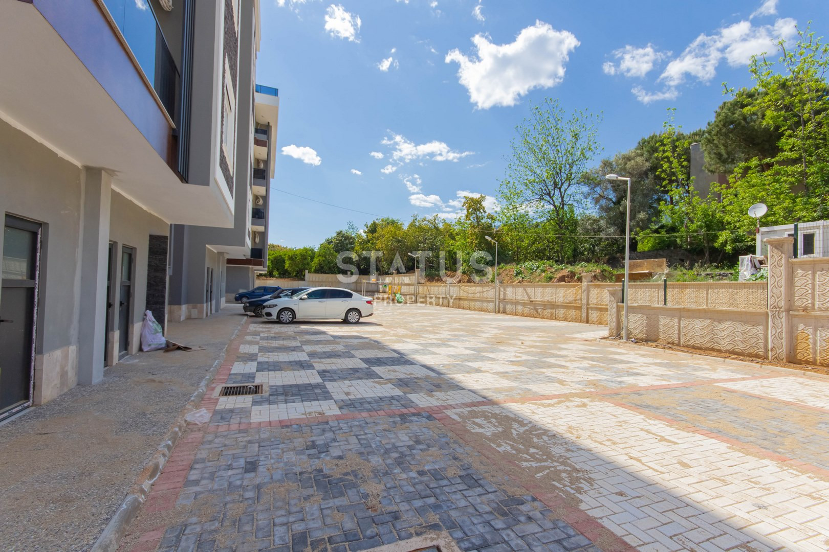 Светлая квартира 2+1 в районе Оба, 80 м2 фото 14