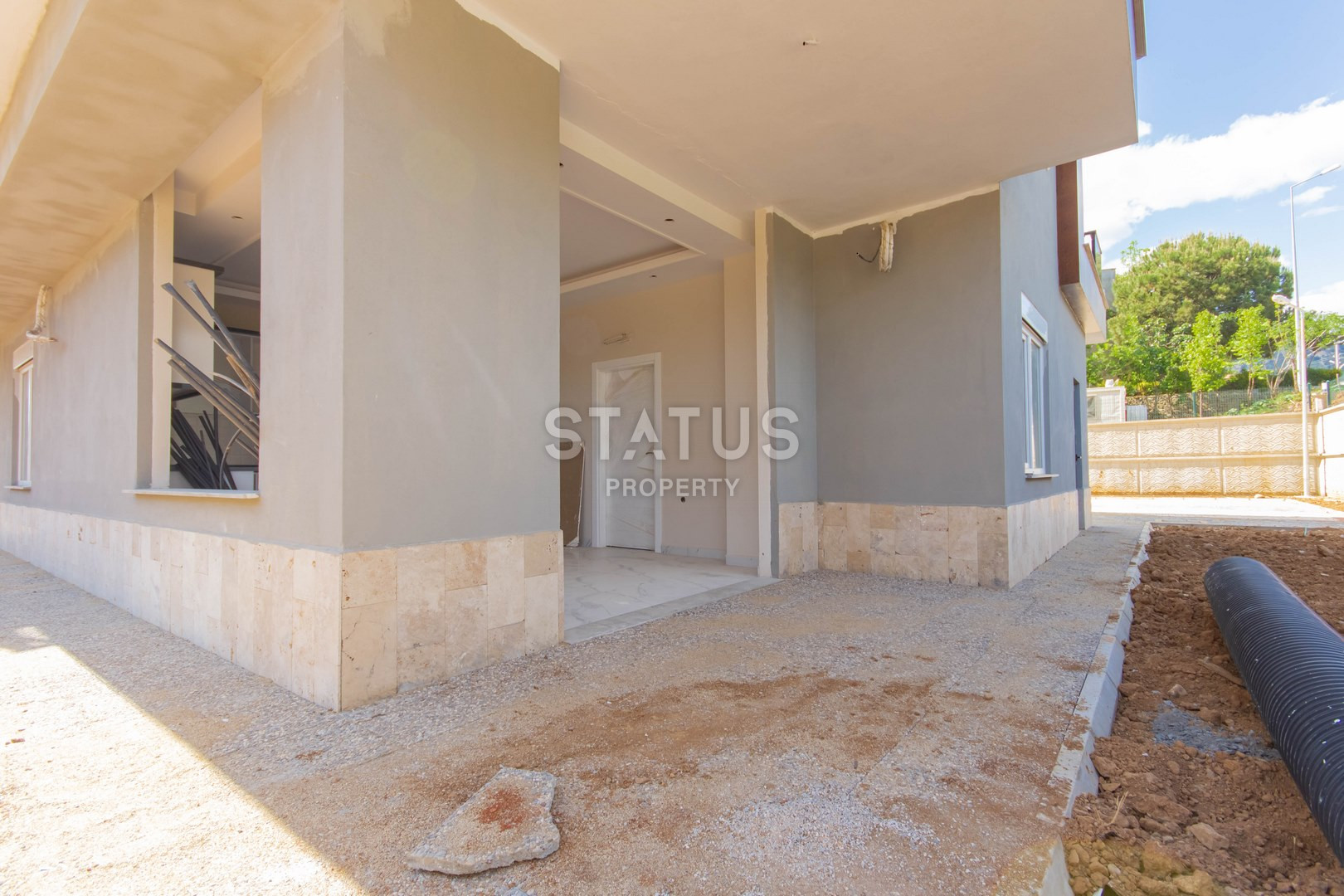 Светлая квартира 2+1 в районе Оба, 80 м2 фото 15