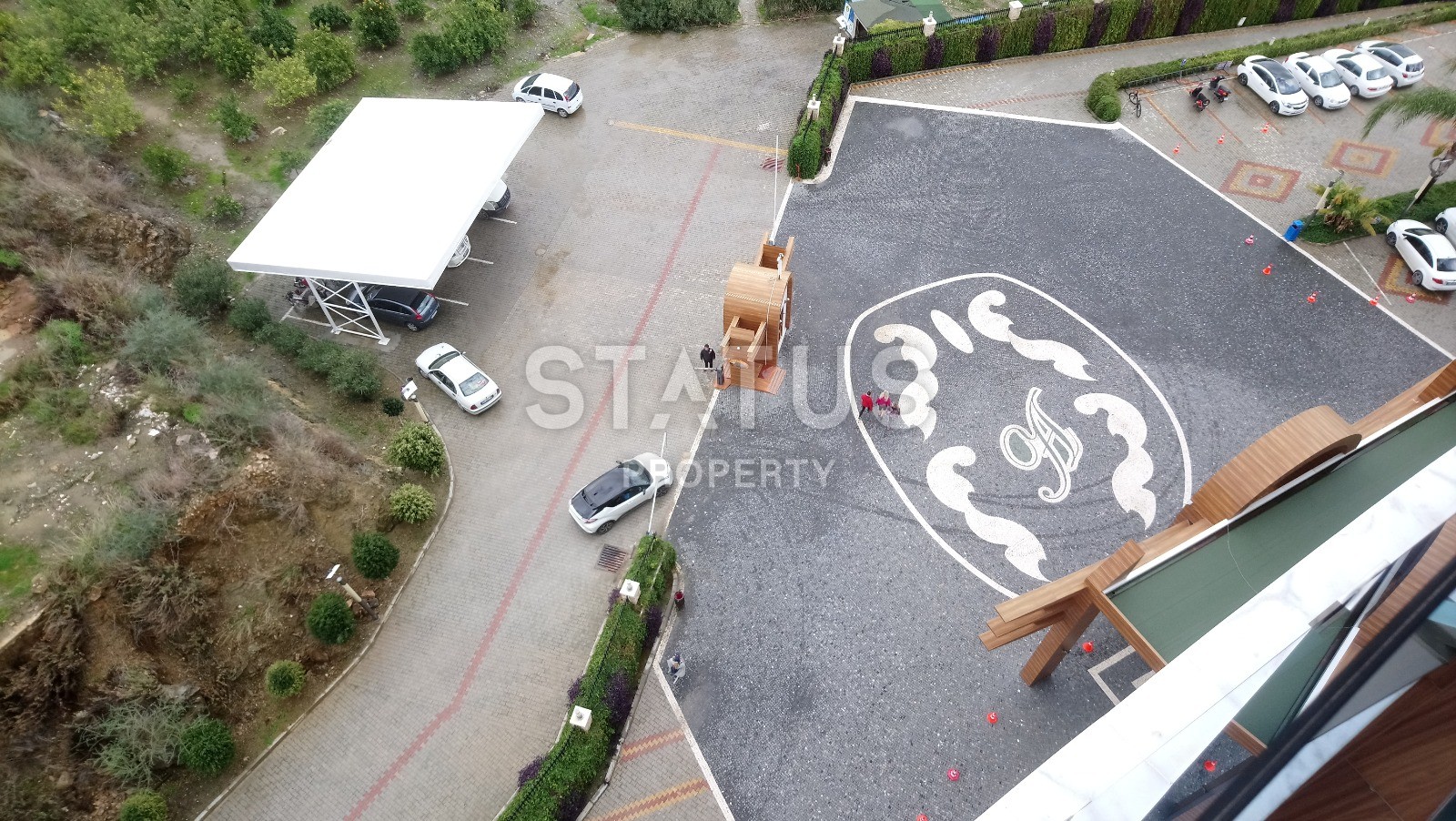 Меблированные апартаменты 1+1 в комплексе класса люкс , 70 м2 фото 27