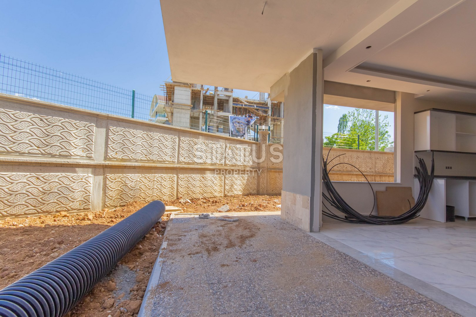 Светлая квартира 2+1 в районе Оба, 80 м2 фото 16