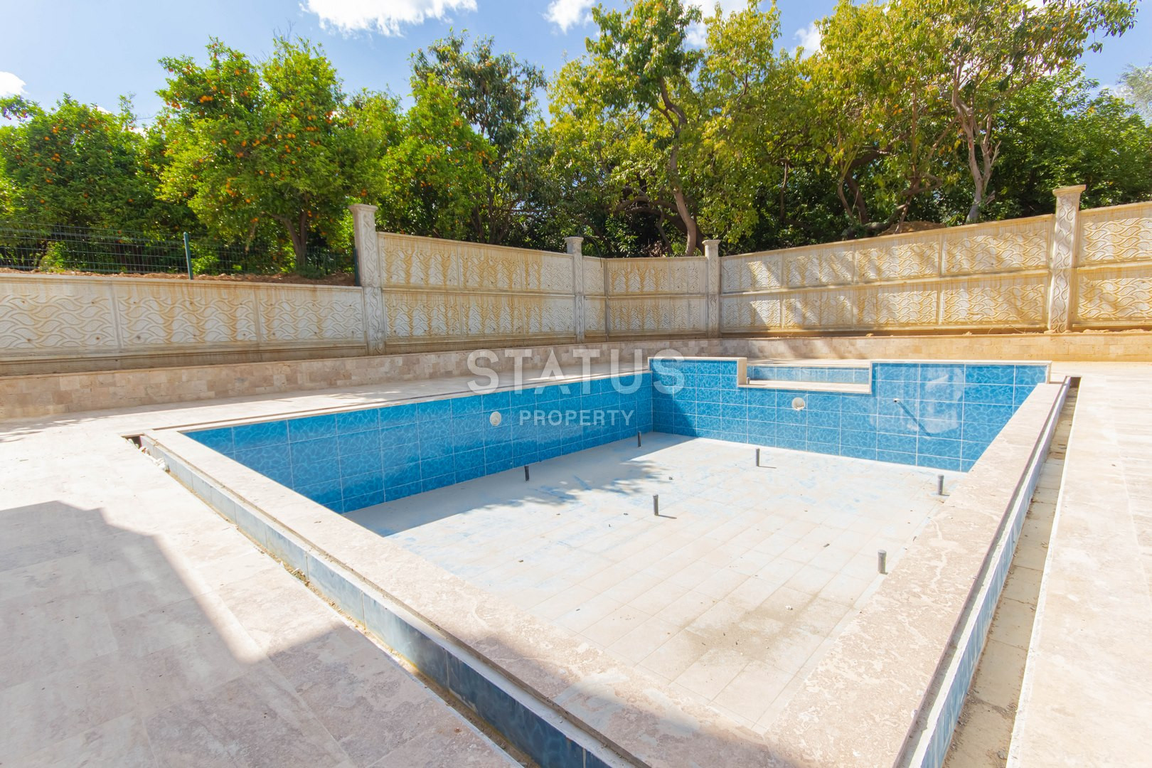 Светлая квартира 2+1 в районе Оба, 80 м2 фото 18