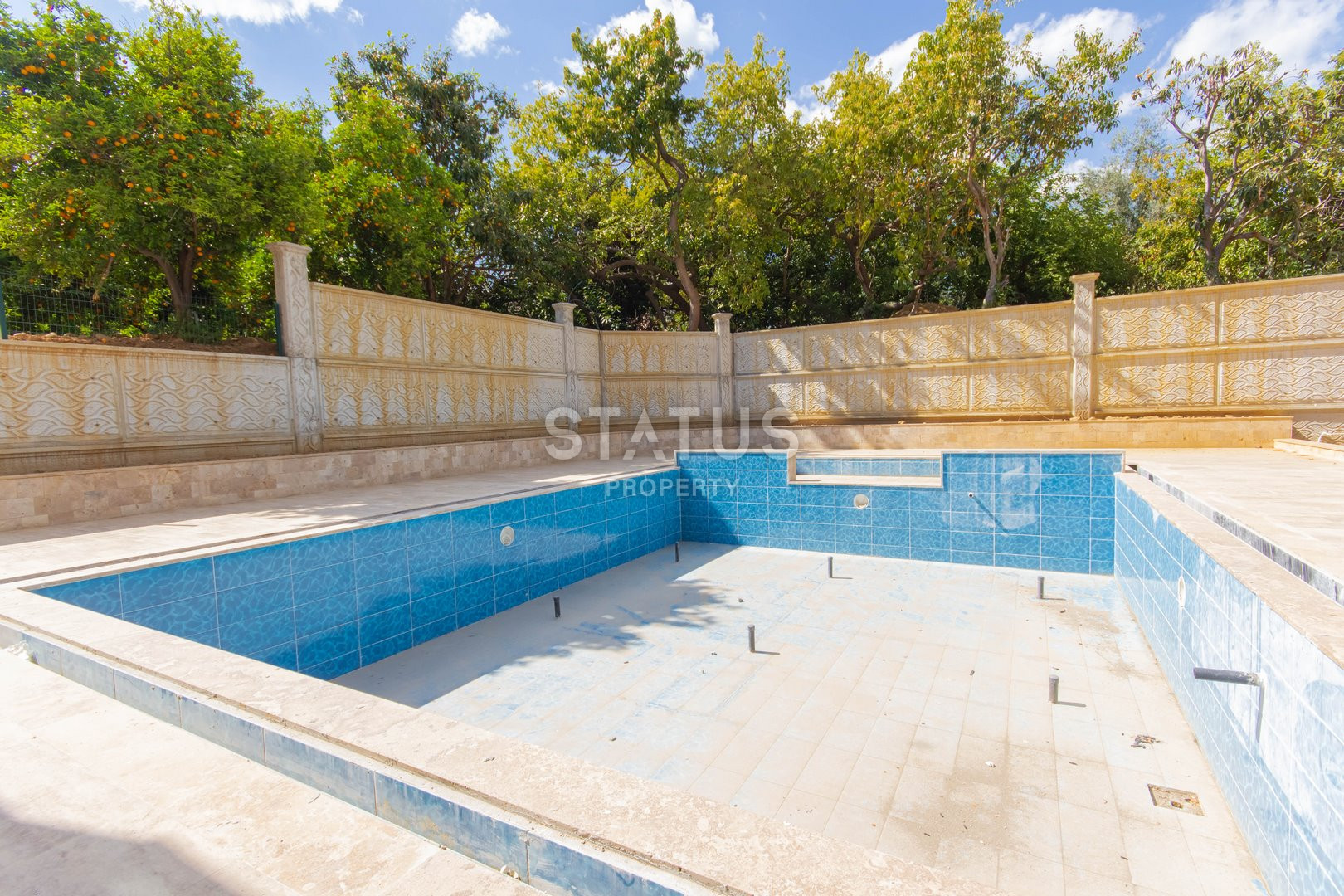 Светлая квартира 2+1 в районе Оба, 80 м2 фото 19