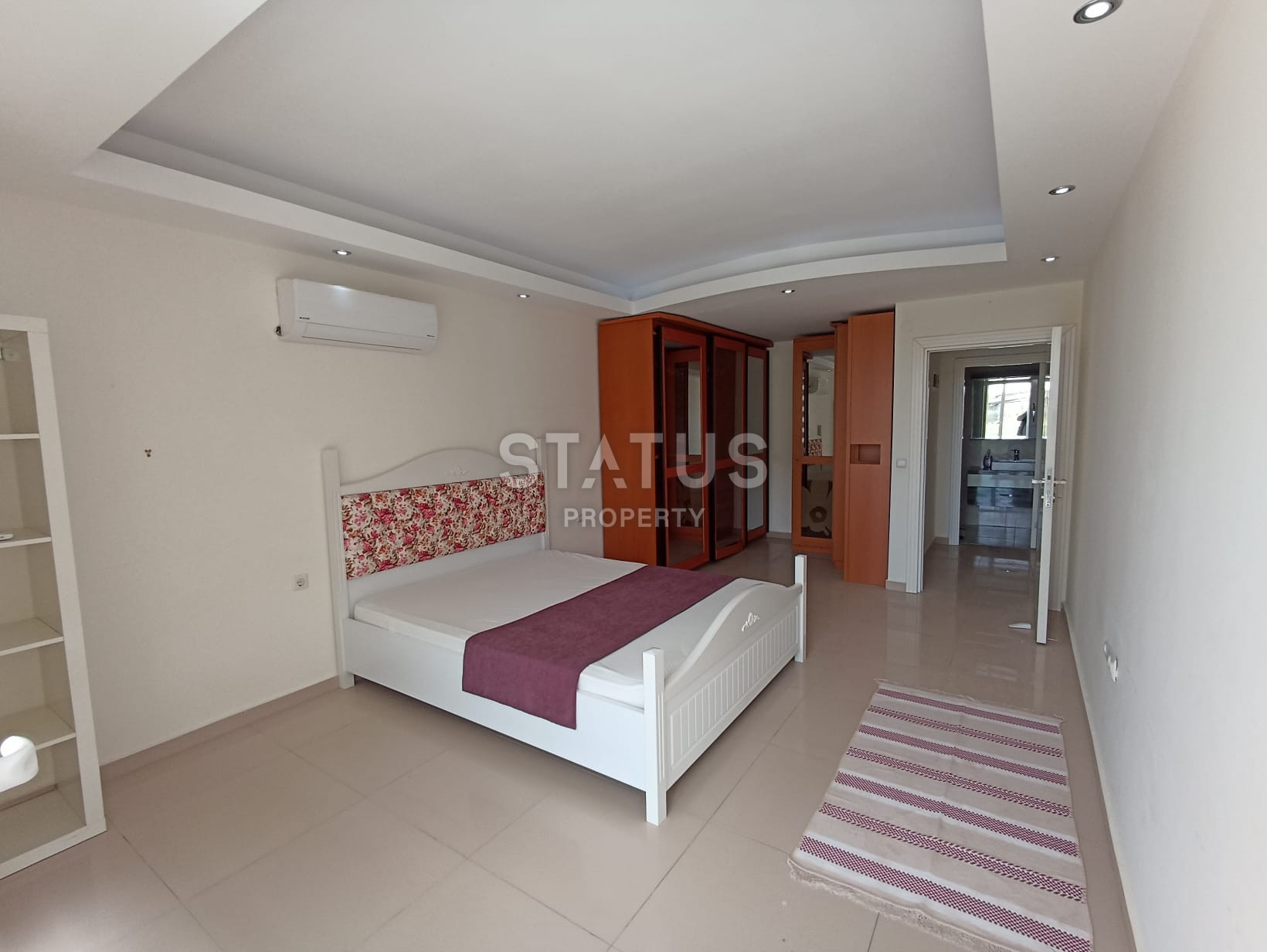 Дуплекс 2+1 в окружении сосновых лесов и горной реки в поселке Кестель, 120 м2 фото 5