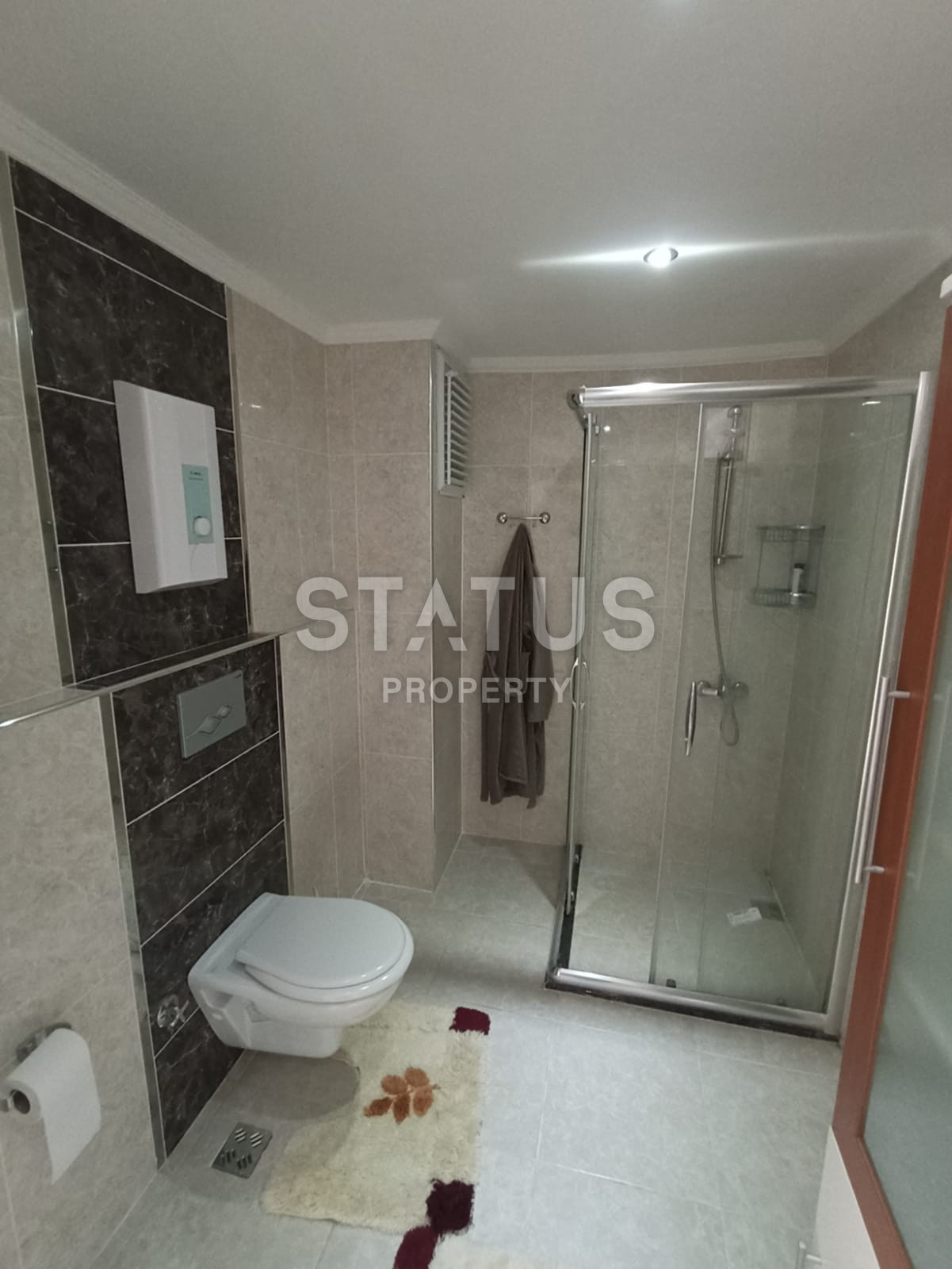 Дуплекс 2+1 в окружении сосновых лесов и горной реки в поселке Кестель, 120 м2 фото 7