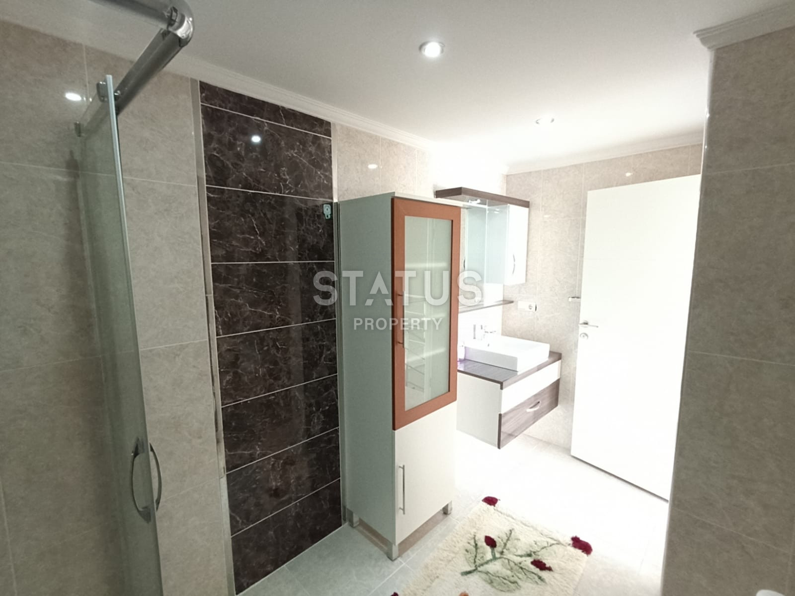 Дуплекс 2+1 в окружении сосновых лесов и горной реки в поселке Кестель, 120 м2 фото 8