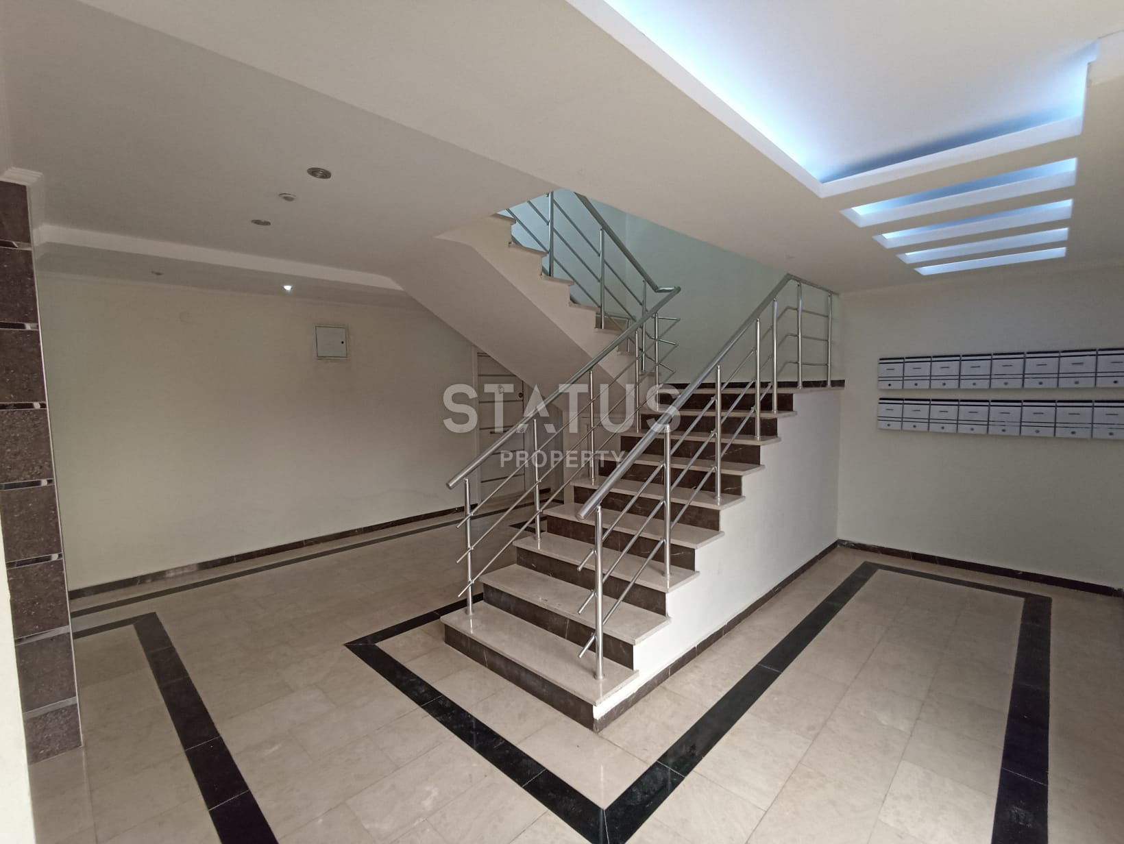 Дуплекс 2+1 в окружении сосновых лесов и горной реки в поселке Кестель, 120 м2 фото 11