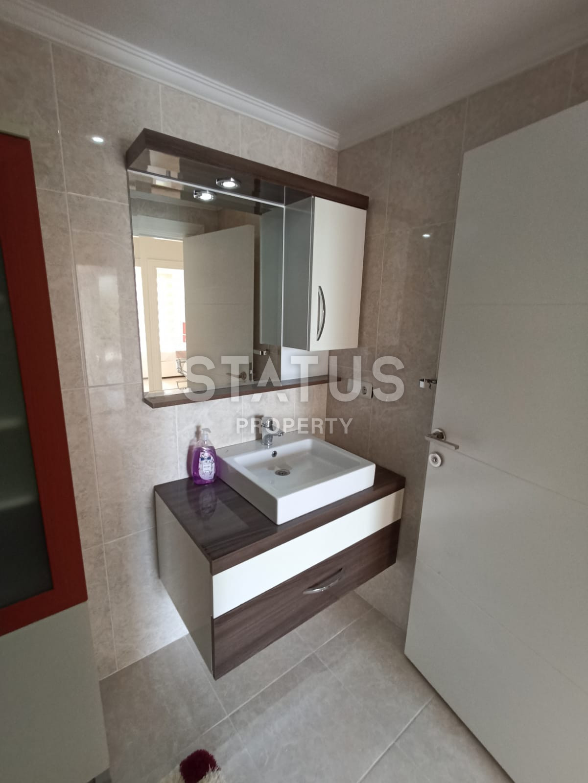 Дуплекс 2+1 в окружении сосновых лесов и горной реки в поселке Кестель, 120 м2 фото 13