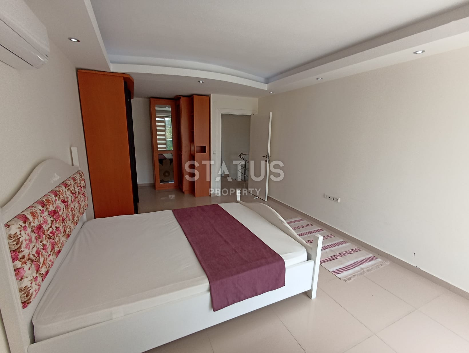 Дуплекс 2+1 в окружении сосновых лесов и горной реки в поселке Кестель, 120 м2 фото 15