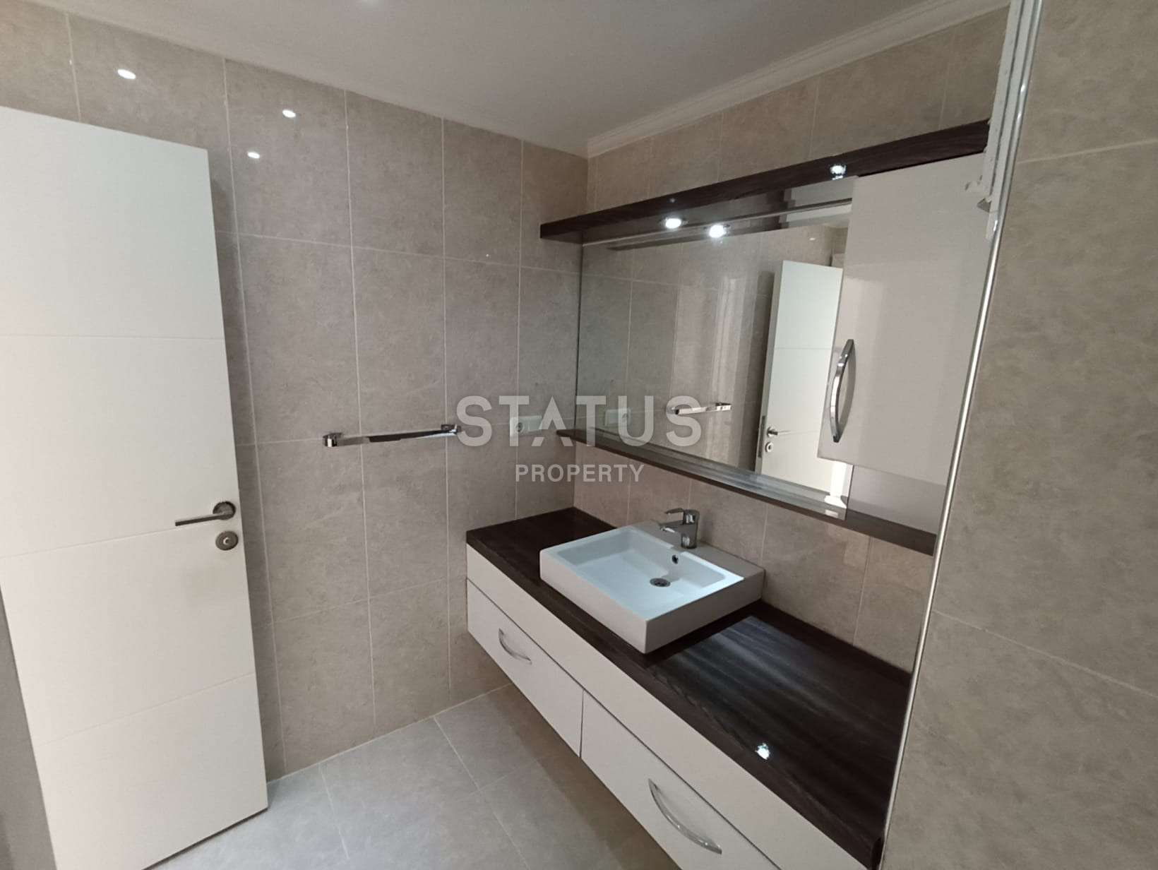 Дуплекс 2+1 в окружении сосновых лесов и горной реки в поселке Кестель, 120 м2 фото 16