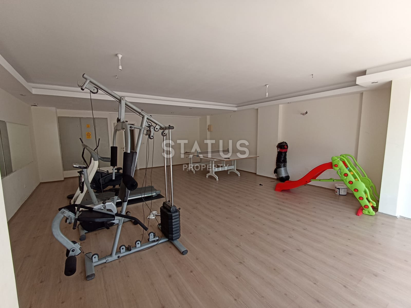 Дуплекс 2+1 в окружении сосновых лесов и горной реки в поселке Кестель, 120 м2 фото 19