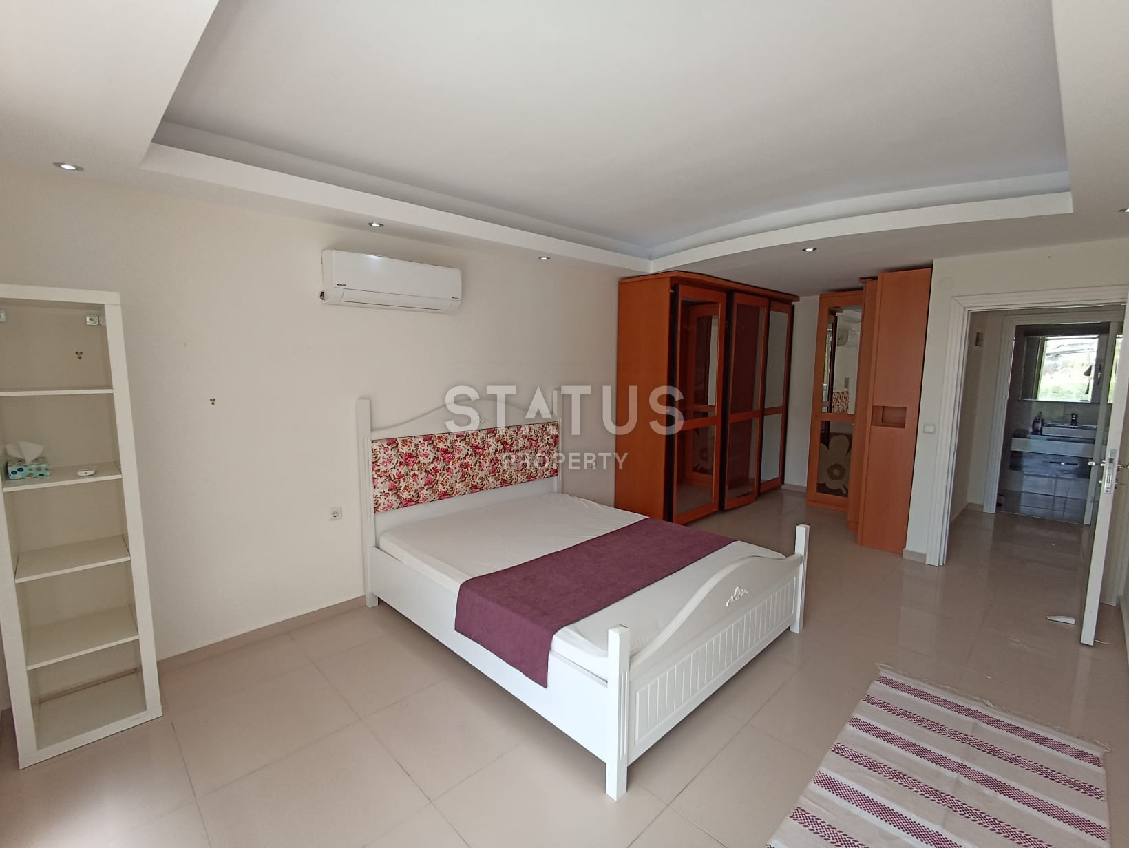 Дуплекс 2+1 в окружении сосновых лесов и горной реки в поселке Кестель, 120 м2 фото 23