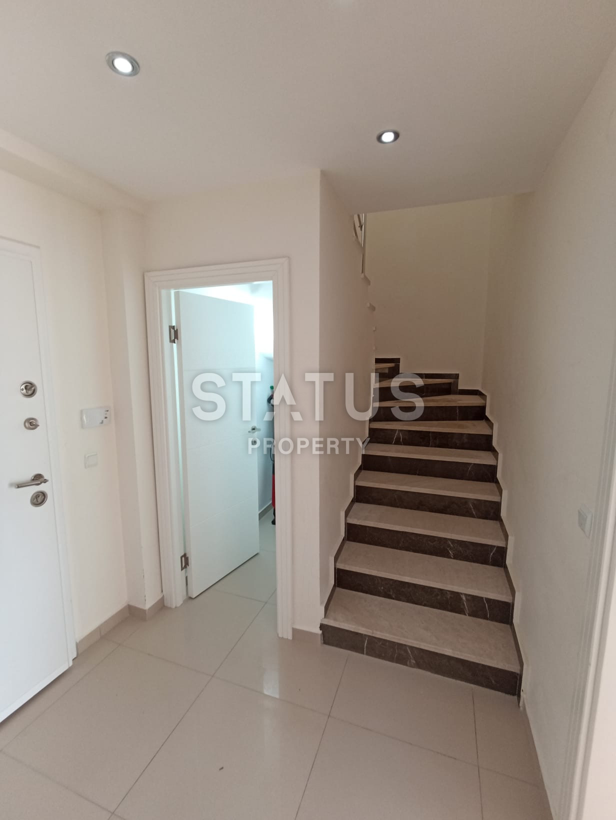 Дуплекс 2+1 в окружении сосновых лесов и горной реки в поселке Кестель, 120 м2 фото 26