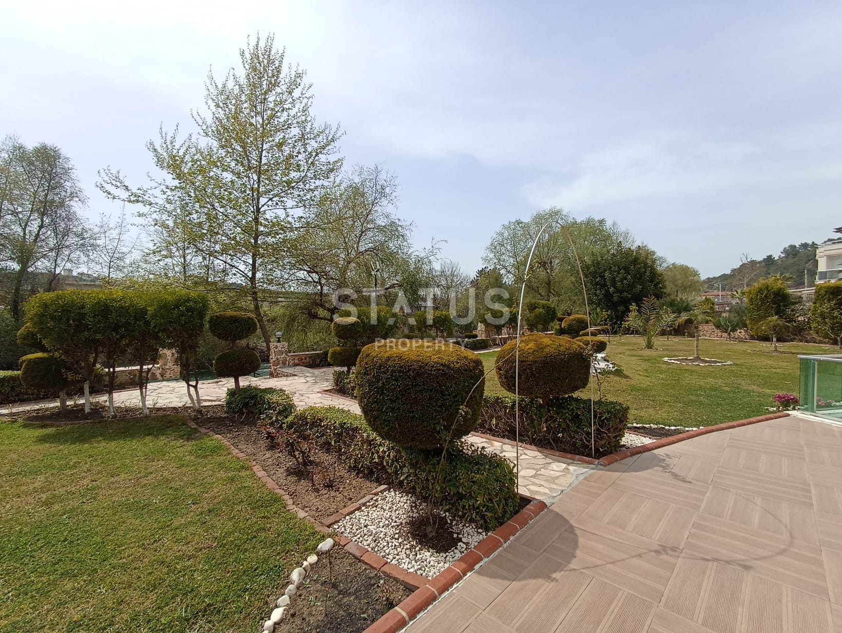 Дуплекс 2+1 в окружении сосновых лесов и горной реки в поселке Кестель, 120 м2 фото 36