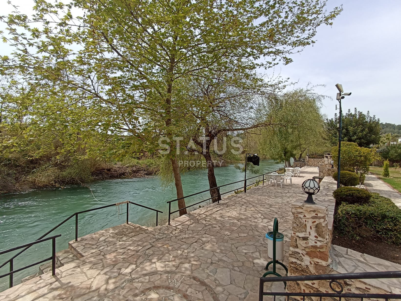 Дуплекс 2+1 в окружении сосновых лесов и горной реки в поселке Кестель, 120 м2 фото 39