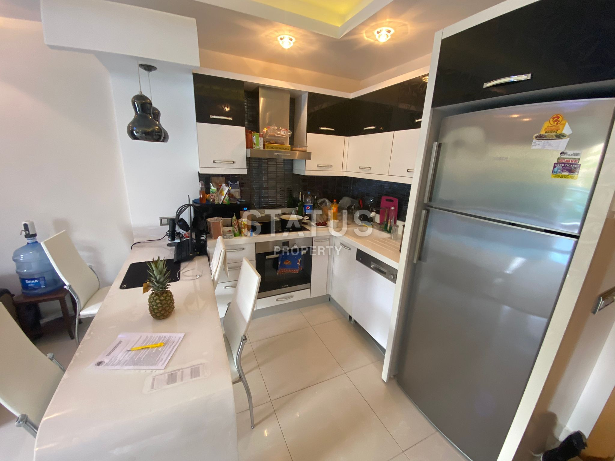 Мебелированная квартира 1+1 в Махмутларе 63м2 фото 3