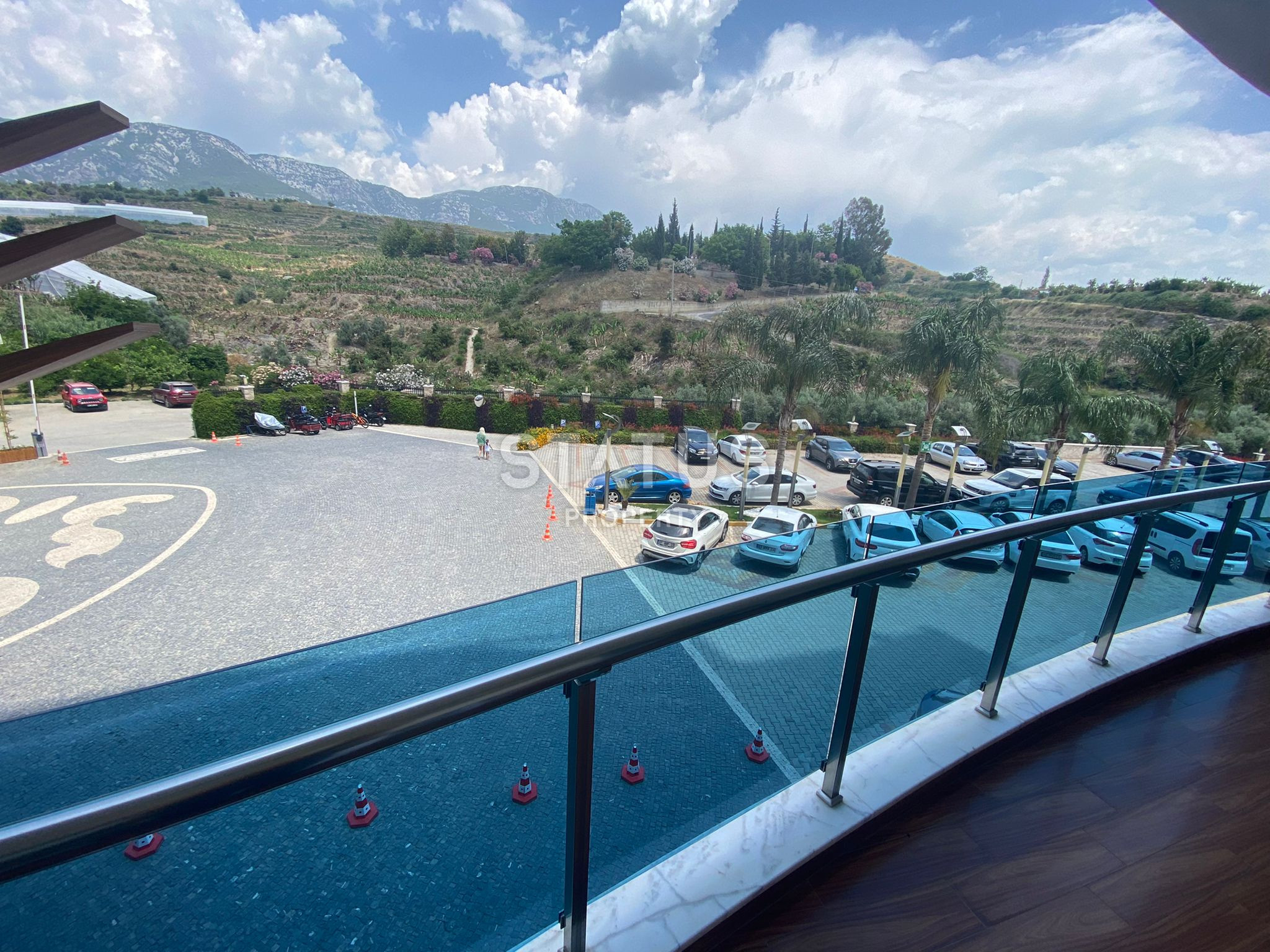 Мебелированная квартира 1+1 в Махмутларе 63м2 фото 4