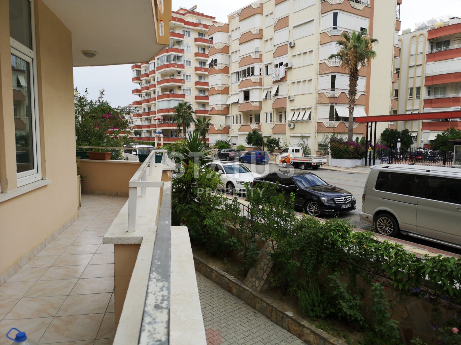 Трехкомнатная квартира в центре района Махмутлар, 100 м2 фото 3