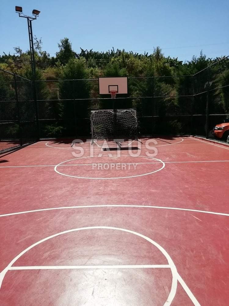 Мебелированная квартира 1+1 в Махмутларе 63м2 фото 15