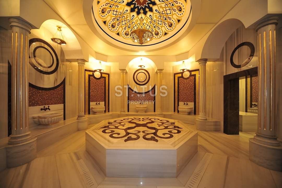 Мебелированная квартира 1+1 в Махмутларе 63м2 фото 16