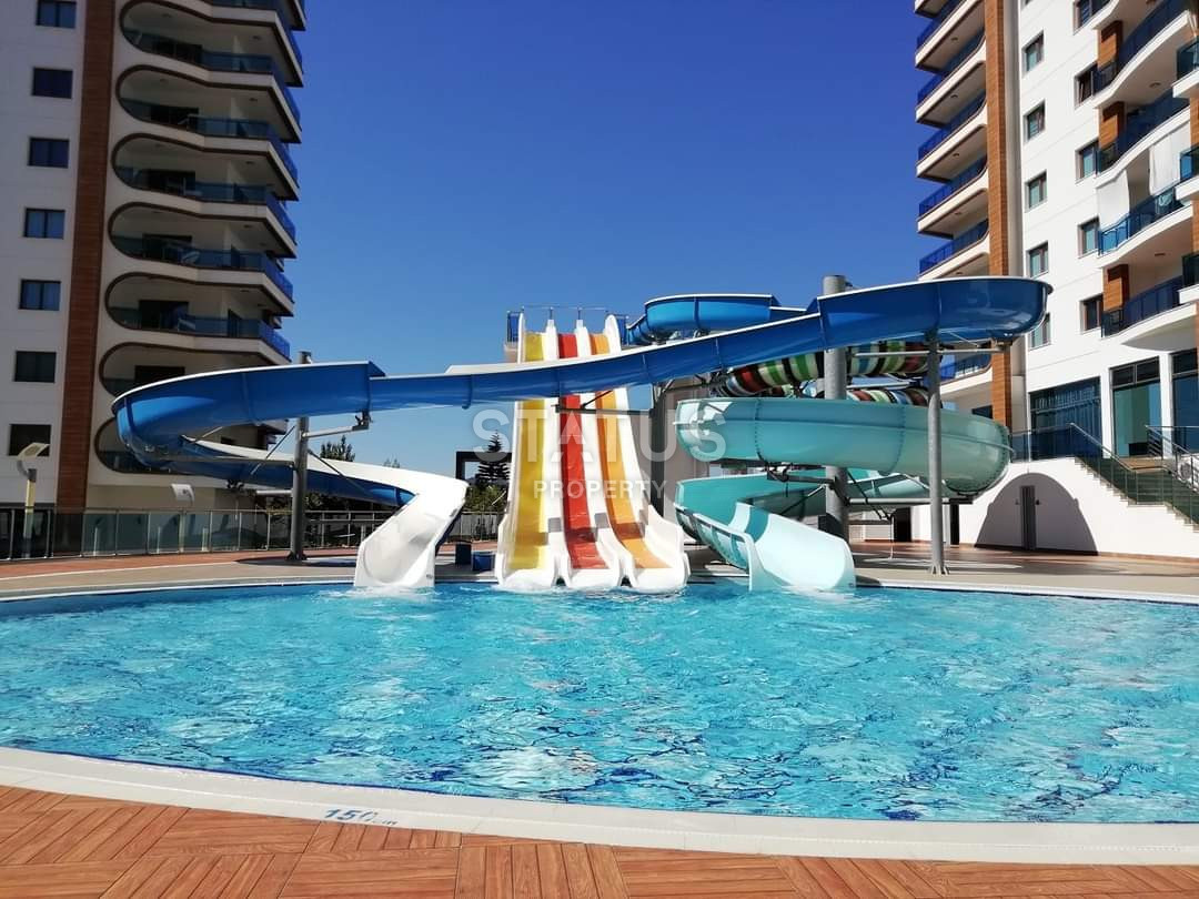 Мебелированная квартира 1+1 в Махмутларе 63м2 фото 17