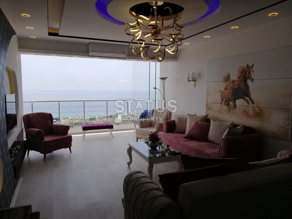 Стильная квартира 2+1 в Аланье, 90 м2 фото 2
