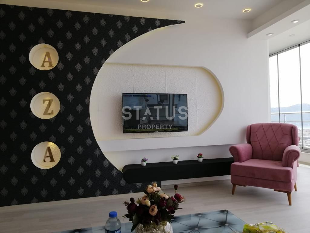 Стильная квартира 2+1 в Аланье, 90 м2 фото 7