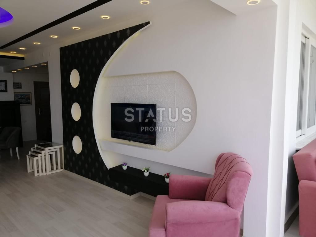 Стильная квартира 2+1 в Аланье, 90 м2 фото 12