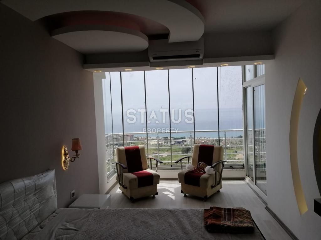 Стильная квартира 2+1 в Аланье, 90 м2 фото 13