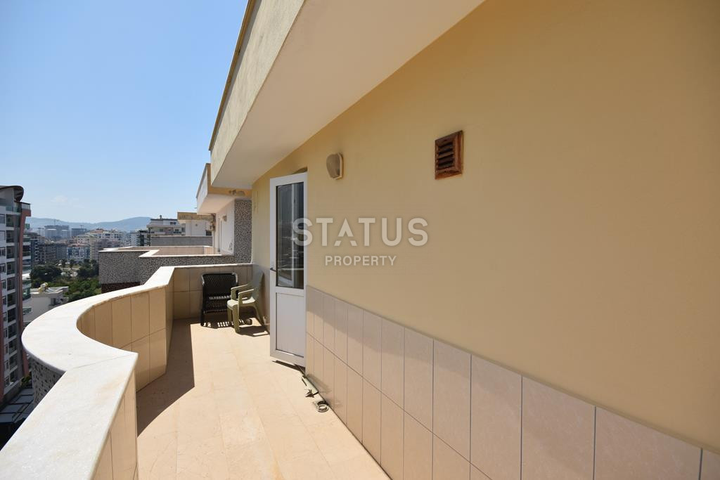 Duplex with sea view in Mahmutlar area of 230m2 фото 20
