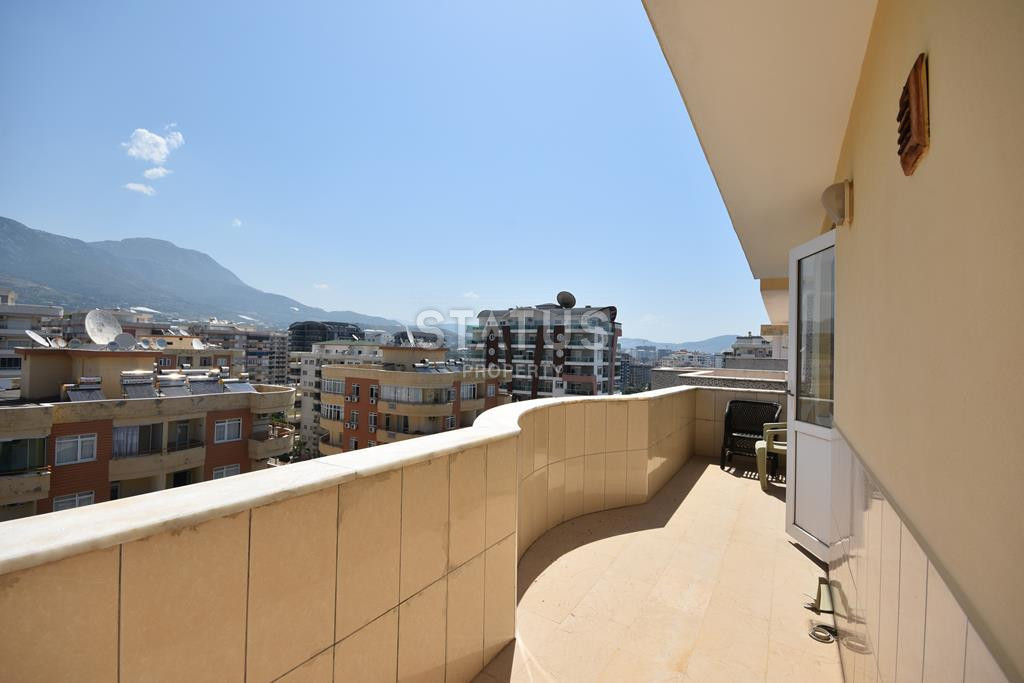 Duplex with sea view in Mahmutlar area of 230m2 фото 21