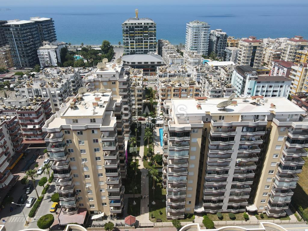 Duplex with sea view in Mahmutlar area of 230m2 фото 26