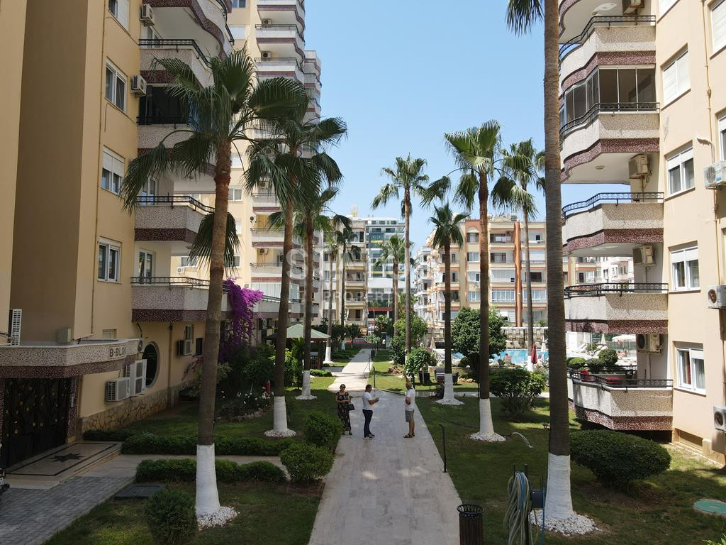 Duplex with sea view in Mahmutlar area of 230m2 фото 27