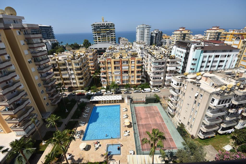 Duplex with sea view in Mahmutlar area of 230m2 фото 28