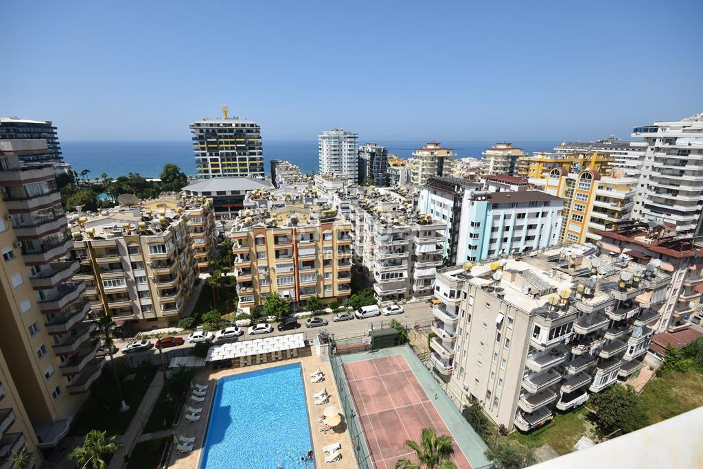 Duplex with sea view in Mahmutlar area of 230m2 фото 37