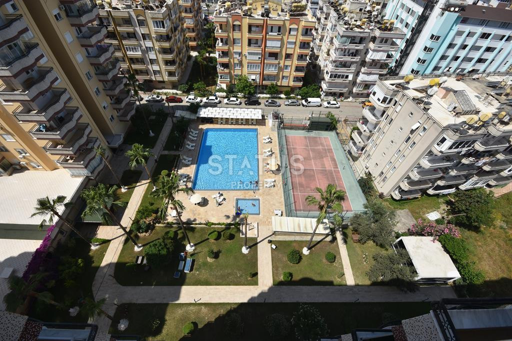 Duplex with sea view in Mahmutlar area of 230m2 фото 38