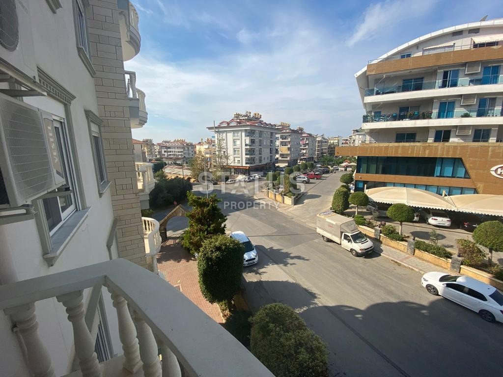 Трёхкомнатная квартира в  Джикджилли. 110м2 фото 2