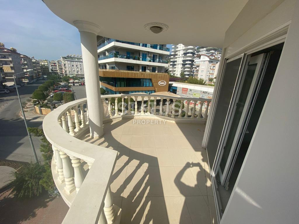 Трёхкомнатная квартира в  Джикджилли. 110м2 фото 3