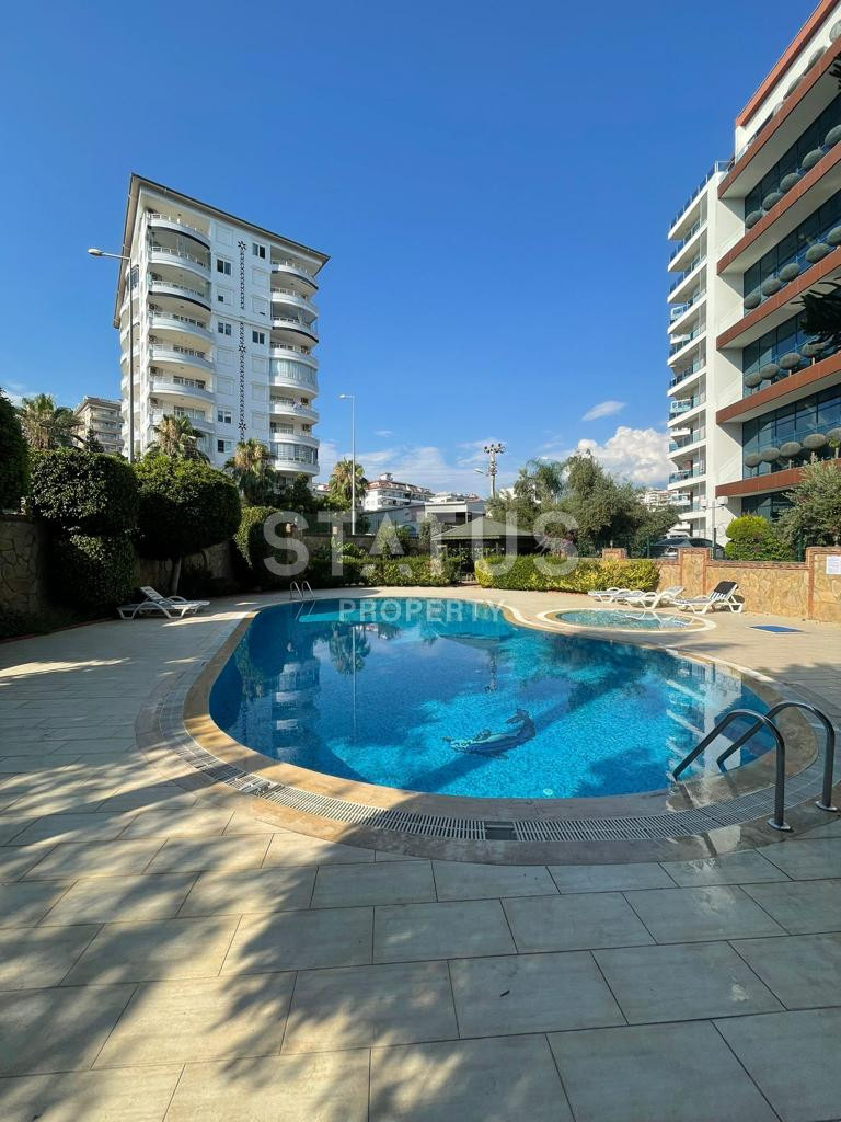 Трёхкомнатная квартира в  Джикджилли. 110м2 фото 20