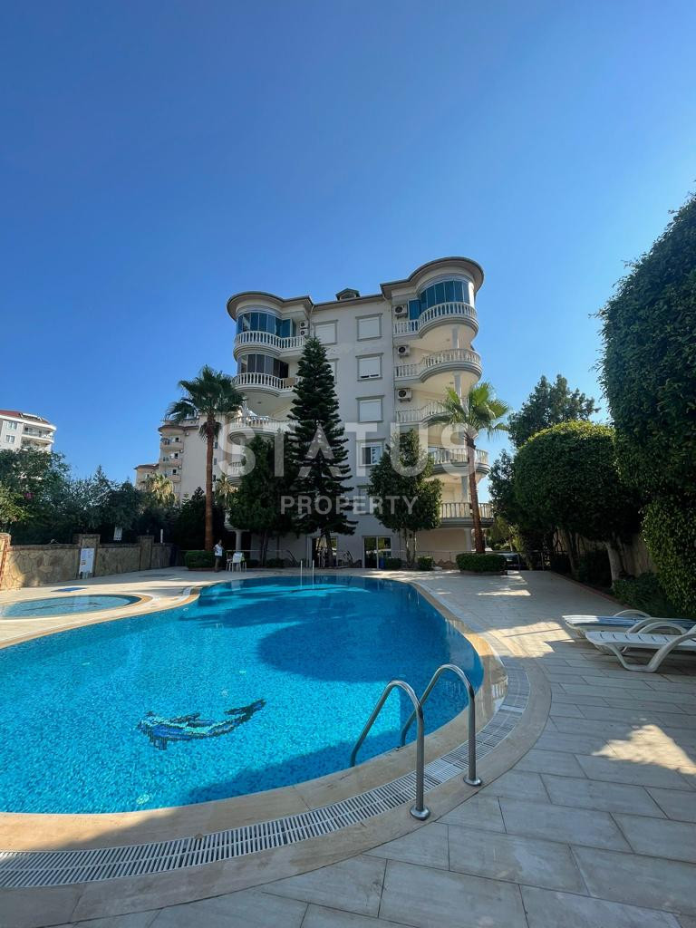 Трёхкомнатная квартира в  Джикджилли. 110м2 фото 21