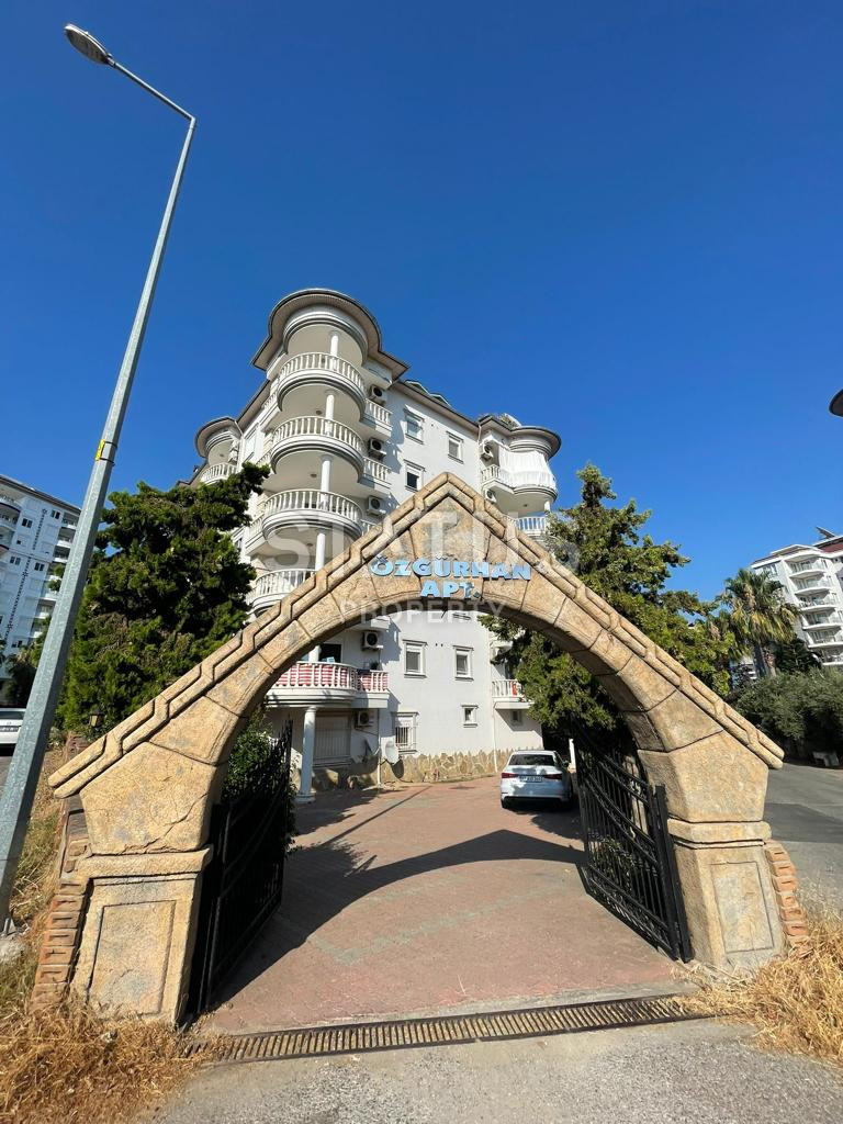 Трёхкомнатная квартира в  Джикджилли. 110м2 фото 22