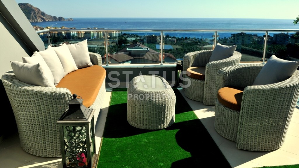 Последняя квартира 2+1 дуплекс 106 м.кв фото 15