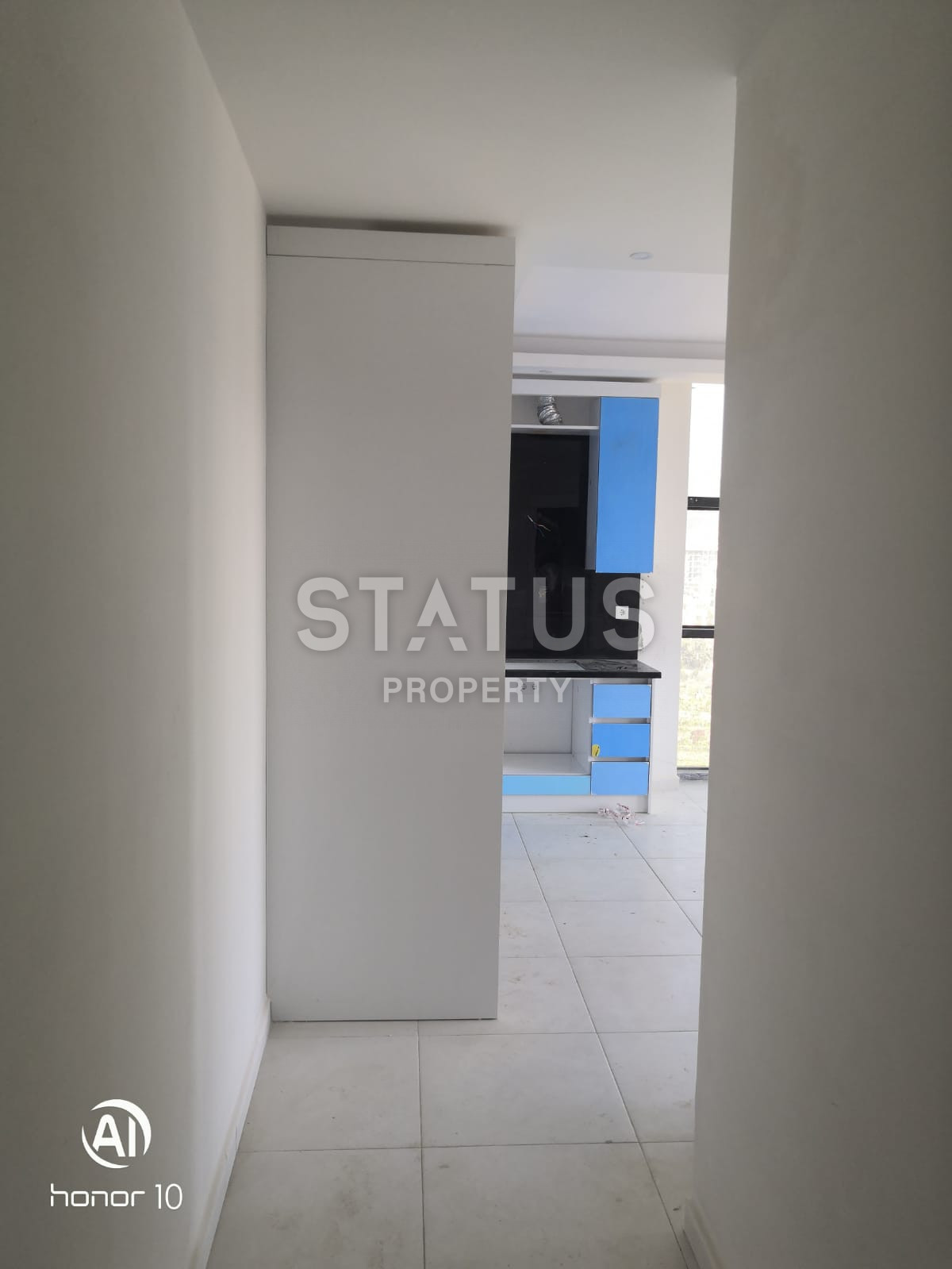 Двухкомнатная квартира в новом комплексе отельного типа 2022года. 57м2 фото 3