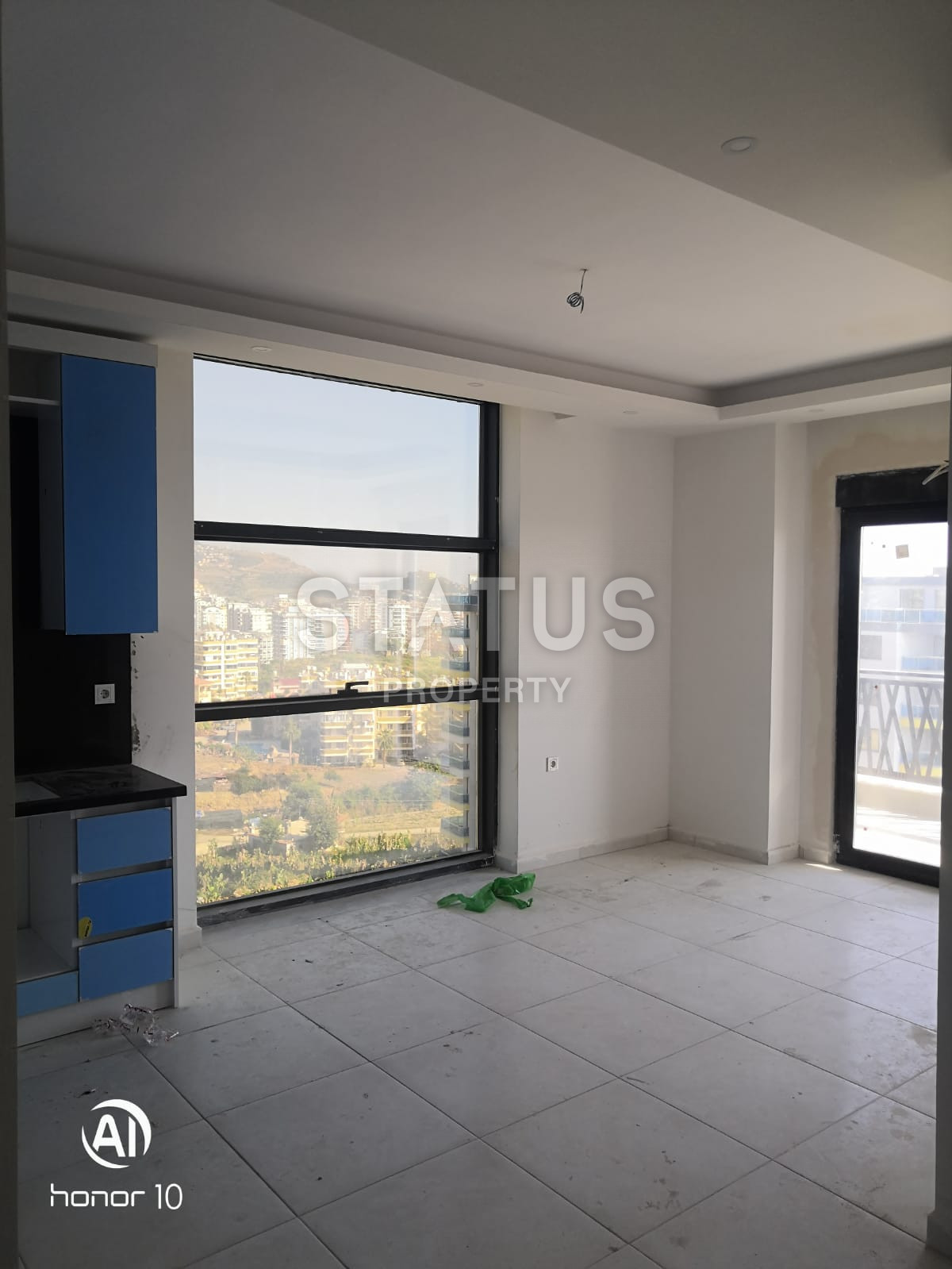 Двухкомнатная квартира в новом комплексе отельного типа 2022года. 57м2 фото 5