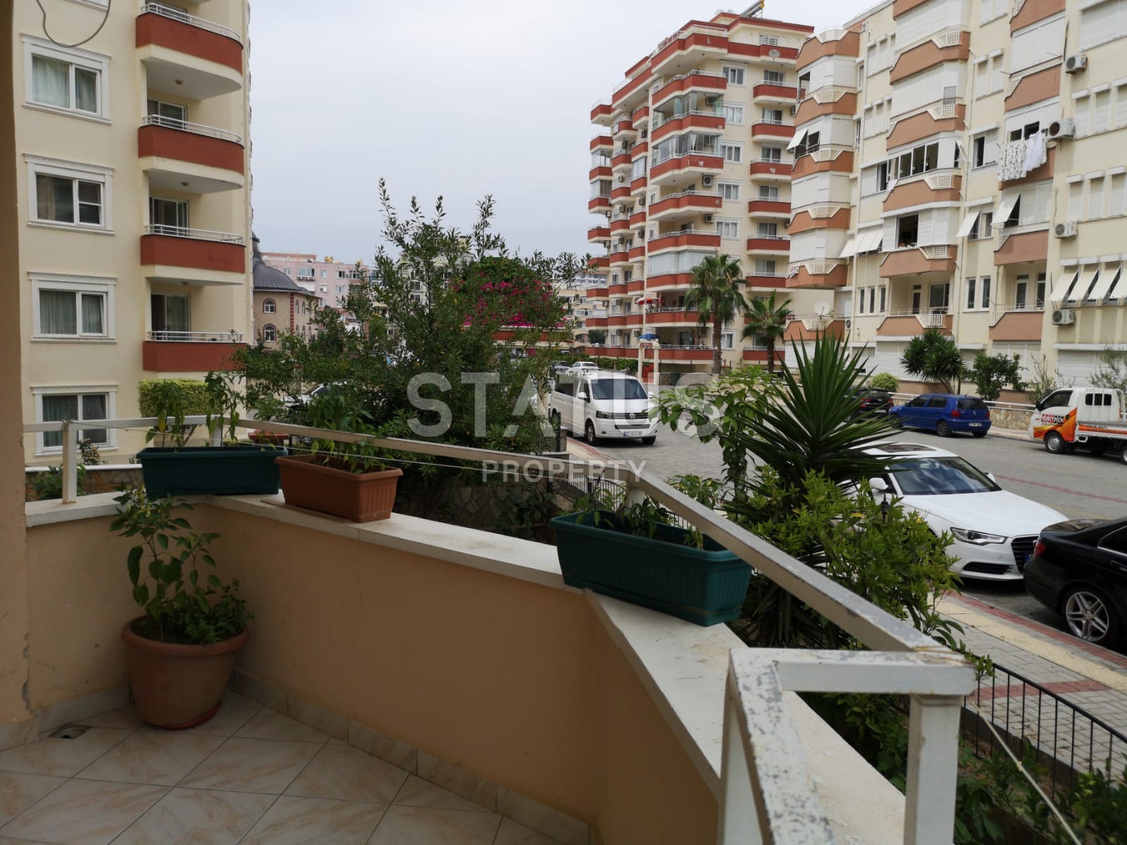 Трехкомнатная квартира в центре района Махмутлар, 100 м2 фото 4